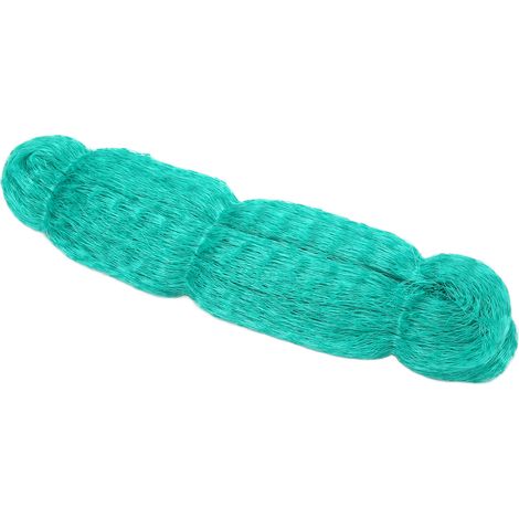 Filet de protection anti-oiseaux, maille résistante et réutilisable pour plantes de jardin, protégeant des oiseaux, cerfs et écureuils, 2 x 10 m (1/5)