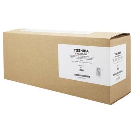 TOSHIBA TONER NEGRO T3850P E-STUDIO 385S