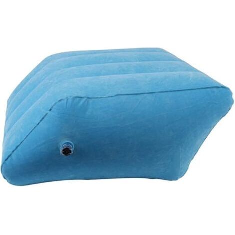Pieds Jambes Gonflables Repose - Pieds Repose - Jambes Confortable Et Portable Pour Le Bureau À Domicile (1/5)