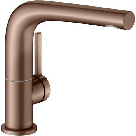 KEUCO EDITION 400 Mitigeur monocommandé pour lavabo 150,