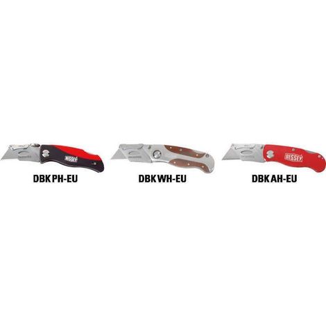 Bessey DBKWH-EU navaja plegable multipropósito de madera (1/4)