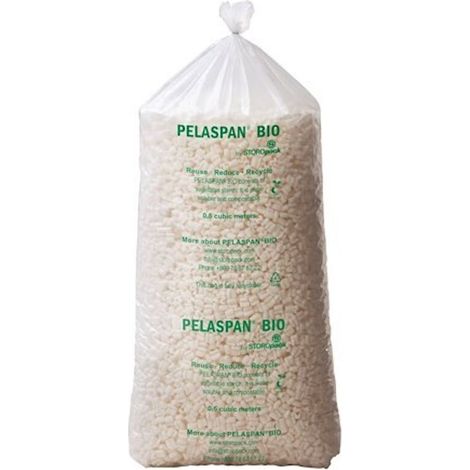Particules de calage - Sac 0,50 m3 -
