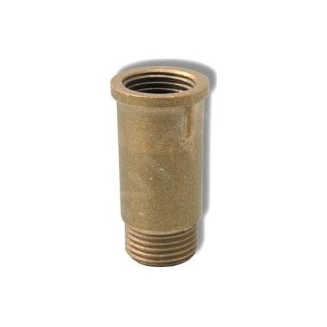 Novaservis Matériel de plomberie - Rallonge 3/4 "x15 mm, laiton FT216/2015