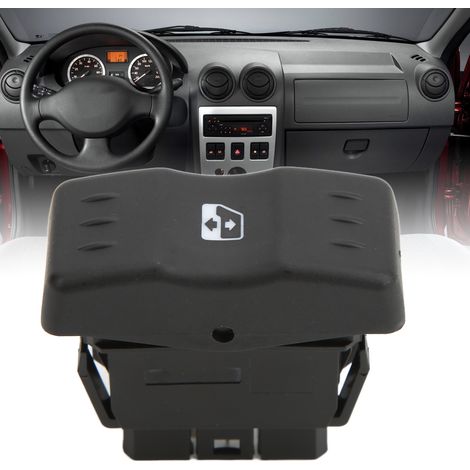 Fensterheberschalter 6001546816, kompatibel mit Dacia Logan 2004-2014 (1/5)