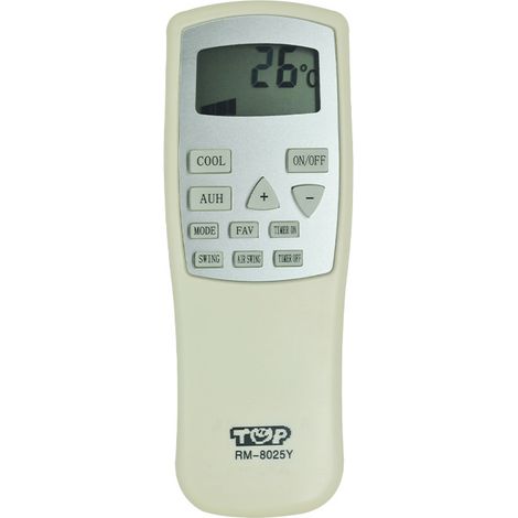 Universelle Fernbedienung kompatibel mit Chunlan RM-8025Y Klimaanlage - SONSTIGES (1/4)