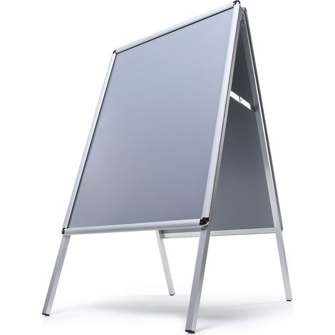 FRANKEL kaiserkraft, Présentoir publicitaire pliable INDOOR, h (1/5)