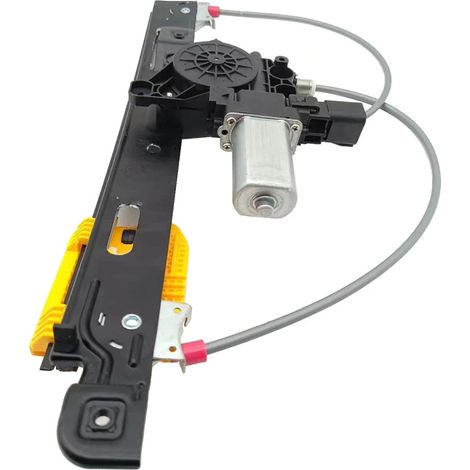 Fensterheber hinten rechts, kompatibel mit Jaguar XF - C2Z26991, C2Z20614, C2Z17629 (1/4)