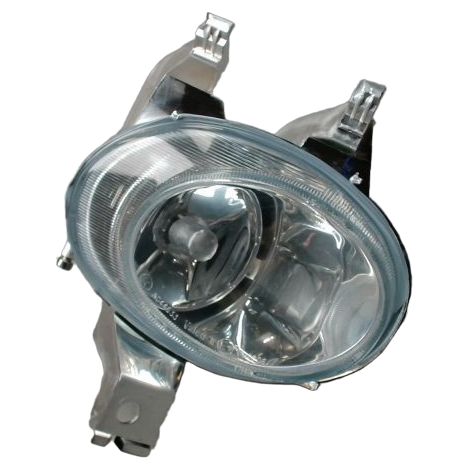 Phare Antibrouillard Avant Droit PEUGEOT 206 [PRODUIT D'OCCASION]♻️6205t1