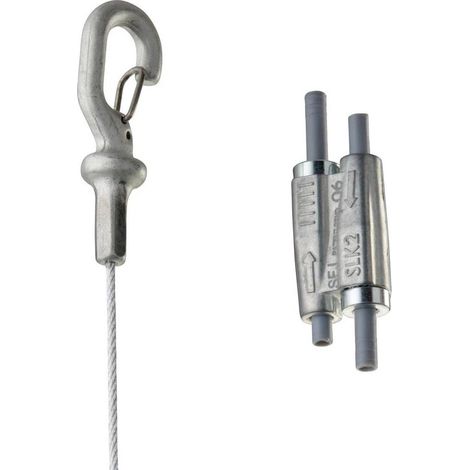 Erico Stahlseilsystem D2mm, L2m SLK2L2