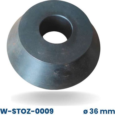 Cône de 36 mm (le plus grand) (9,3 cm - 13,7 cm)