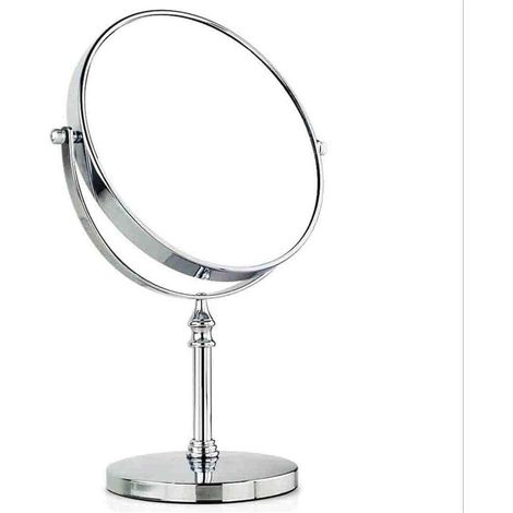 Makeup Mirror Makeup Vanity Mirror Desktop Two Sided Beauty