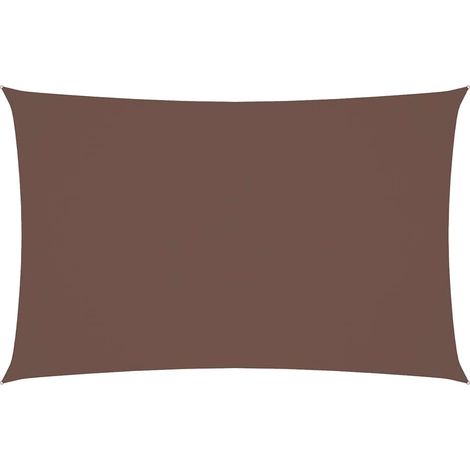 Maison Exclusive - Sonnensegel Oxford-Gewebe Rechteckig 2,5x5 m B (1/5)