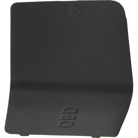 OBD-Anschlussabdeckung 51437144966 Schwarz für 1er BMW E81 E82 E87 E88 Linkslenker (1/5)
