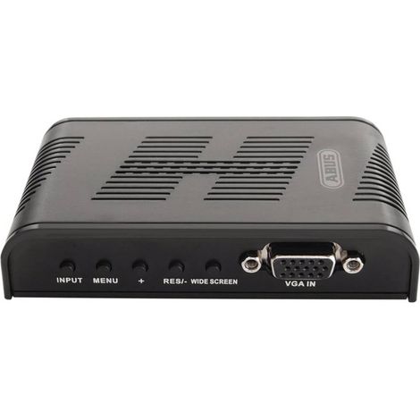ABUS ABUS SECURITY-CENTER TVAC20001 ADAPTATEUR BNC VGA (1/4)