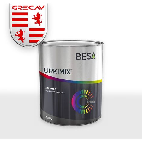 Pot de peinture Polyuréthane / bi composant Grecav  150 gr