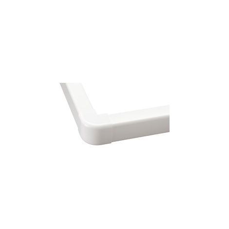 Angolo Esterno Per Canale Condizionamento 70X55 (Elettrocanali Cod. Ec9207055)