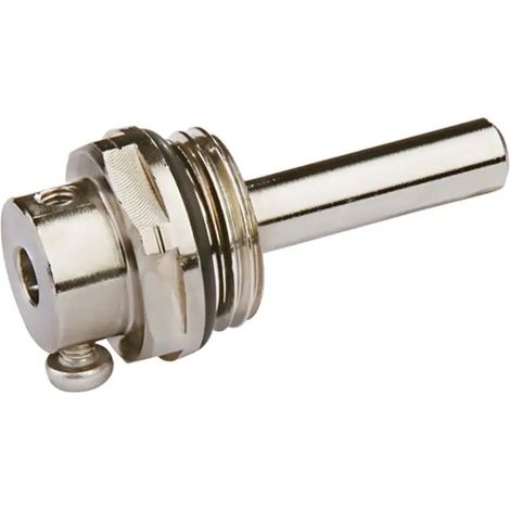 Flamco Doigt de gant p. compteur d'eau chaude G1/2a MS vern., F14032