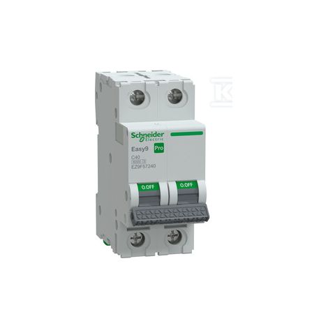 Apagado.NAD.EASY9 PRO EZ9F-C40-2 C 40A