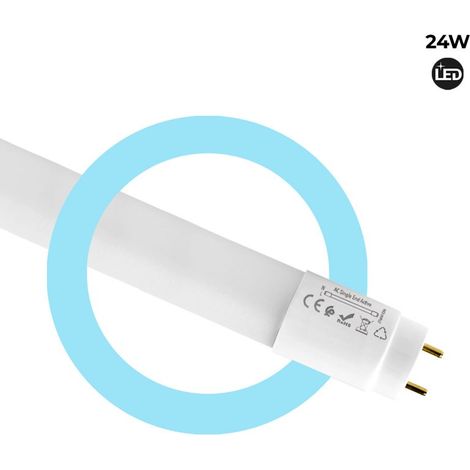 Tubo LED 150cm T8 - 24W - 140lm/W (1/5)