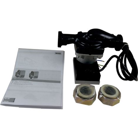 Wolf Ladepumpe 1 für SE-2/SEM-2 Hocheffizient, selbstregelnd EEI0,23, 8908149