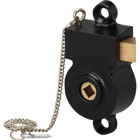 Serrure monopoint en applique GOLLOT bec de canne 6150 droite METALUX F661501000 (1/2)