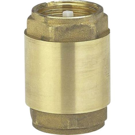 Vanne intermédiaire en laiton GARDENA, filetage 42 mm (G 1 1/4) (1/3)