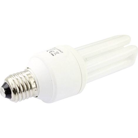 Ampoule fluo UV 20 W E27 – Tube UVA 365 nm pour intérieur – Remplacement Mo-Plick 398 – 1 pièce – Mo-El