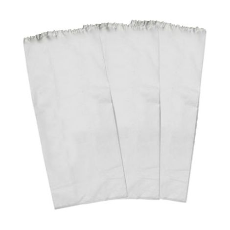 Atepac – Lot de 3 sacs de protection en papier – Compatibles avec Husky Pro 10, Pro 20, 3611, 3211, Cyklon, Whisper, Duovac Symphonia, Air 50 – Filtration optimale