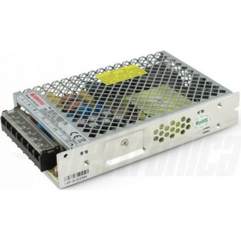 Alimentatore da quadro 156w 24v 6500 ma