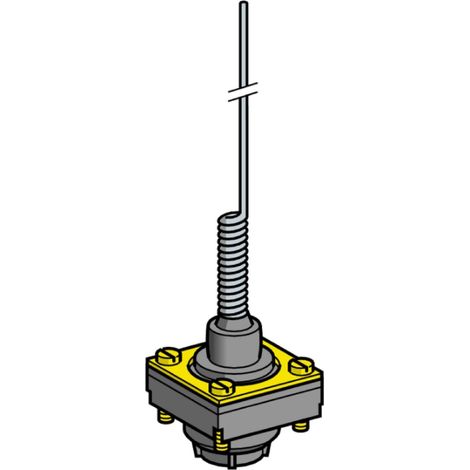 Schneider testa per finecorsa sensors zckd06 serie osisense xc per serie xc zckd06