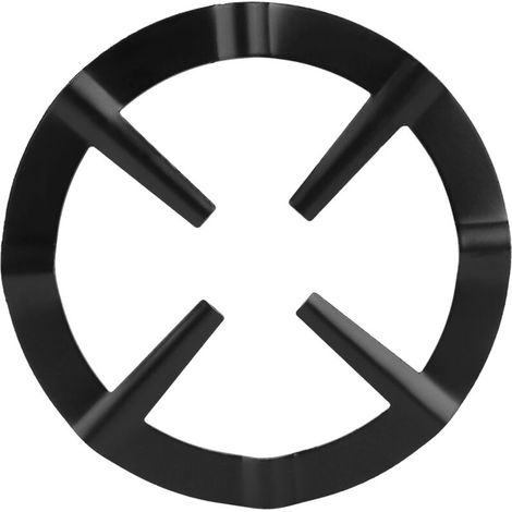 Support de Poêle Durable, Support Rond de Brûleur de Poêle en Fer Inoxydable, pour Pot Domestique (1/4)