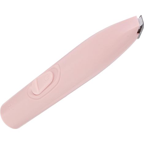 Tondeuse à Poils pour Chien et Chat Silencieuse, Lame Haute Précision, Compacte et Légère, Tondeuse Électrique pour Toilettage des Pattes (1/5)