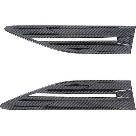 Seitlicher Lufteinlass aus Kohlefaser für Hyundai Sonata DN8 2024 (1/5)