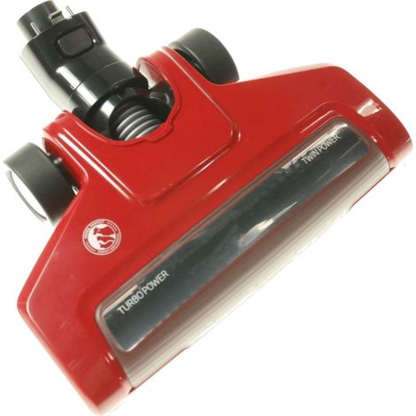 Brosse, embout
