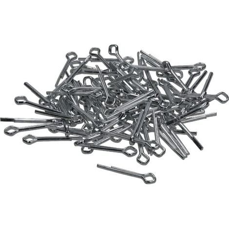 Copiglia zincata 2,5x18 UNIVERSALE 942518