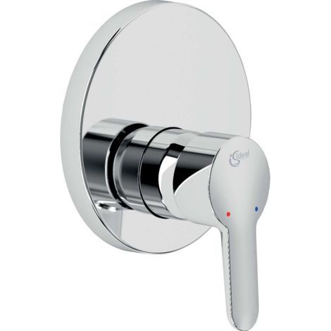 Ideal Standard Connect Blue - Mitigeur de douche à levier encastré, chrome A5801AA (1/3)