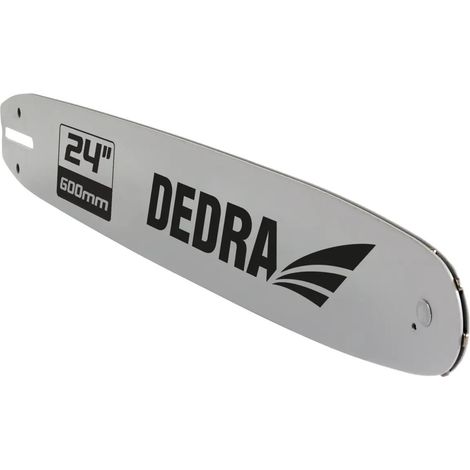 Motosega Dedra ded8698-24p 60 cm 1,6 mm