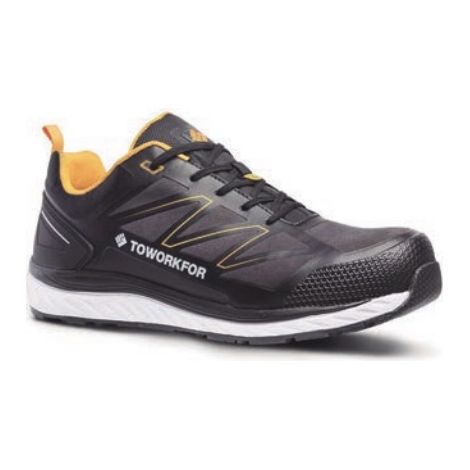 DEPORTIVA WARM UP YELLOW S3 SRC ESD T-38 - ASLAK