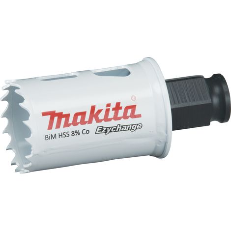 Scie cloche Makita E-03735 Ezychange 32 mm HSS Bi-metal