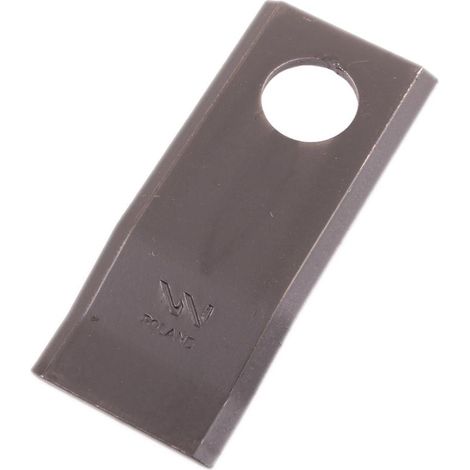 Coltello. Lama per tosaerba, curva, 94X40X3mm, foro 19, destinata a: Deutz Fahr 94/P 1101701015322 Waryński (venduta in confezioni da 25 pezzi) (1/2)