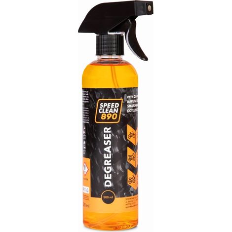DESENGRASANTE SPEEDCLEAN 890 PARA TRANSMISIONES Y ELEMENTOS LUBRICANTES 500ML (1/3)