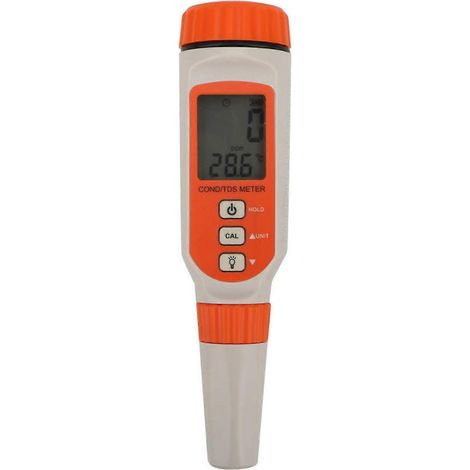 SMART SENSOR AR8011 Wasserqualitätstester TDS-Analysator mit LCD-Bildschirm