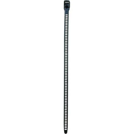 HellermannTyton 115-28589 SRT58028 Serre-câble 580 mm 28 mm noir réouvrable, très flexible, avec collier réouvrable 1 p (1/5)