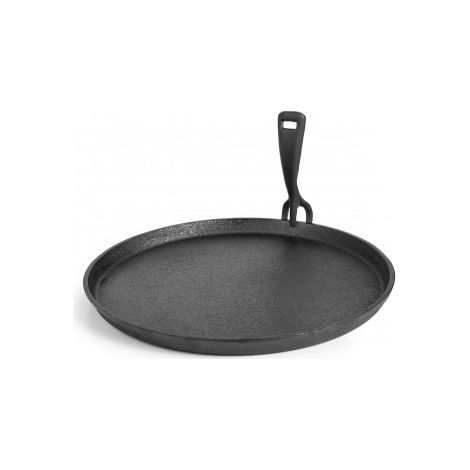 PLATO DE HIERRO FUNDIDO 26 CM -  IBILI