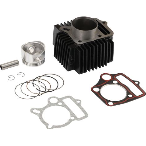 Upgrade kit for large-displacement 125cc engines, 54mm bore, compatible with C90 and JH90-152FMH engines, for off-road motorcycles, ATVs and related upgrades and repairs.--DTEKGAZ