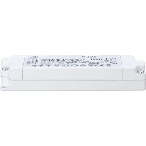 TIP Lighting 3651 Transformateur halogène 12 V (1/2)