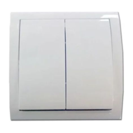 Boîtier commande radio "Push" 2 moteurs V2 CAME 001FR1271