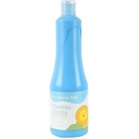 TEMPERA PAJARITA LIQ.500 ml AZ.CY. TL-08