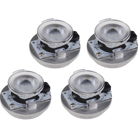 Novy 906307 KIT LED BLANC NEUTRE 4.000K (4 PC) RECHANGE (1/3)