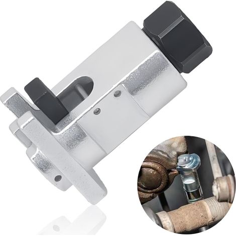 Écarteur de jambes de suspension, outil universel de démontage d'amortisseur hydraulique, outil pour roulement de roue, amortisseur (1/5)